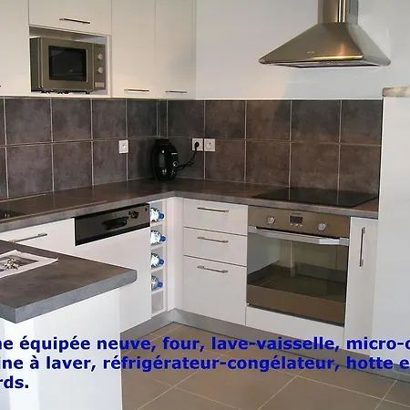 Domaine Osari Apartment San-Nicolao