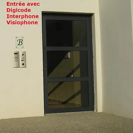 Domaine Osari Apartman San-Nicolao