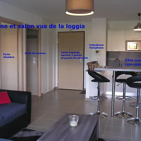 Apartman Domaine Osari