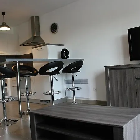 Apartman Domaine Osari San-Nicolao