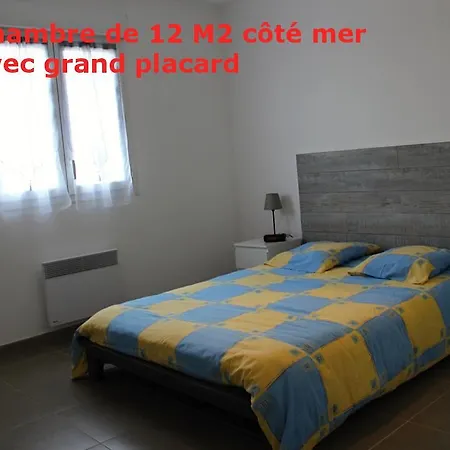 Apartman Domaine Osari